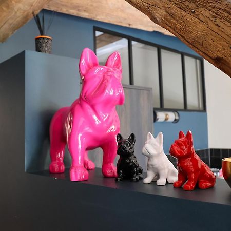 ストラスブールLa Maison De L'Eclusierアパートメント エクステリア 写真