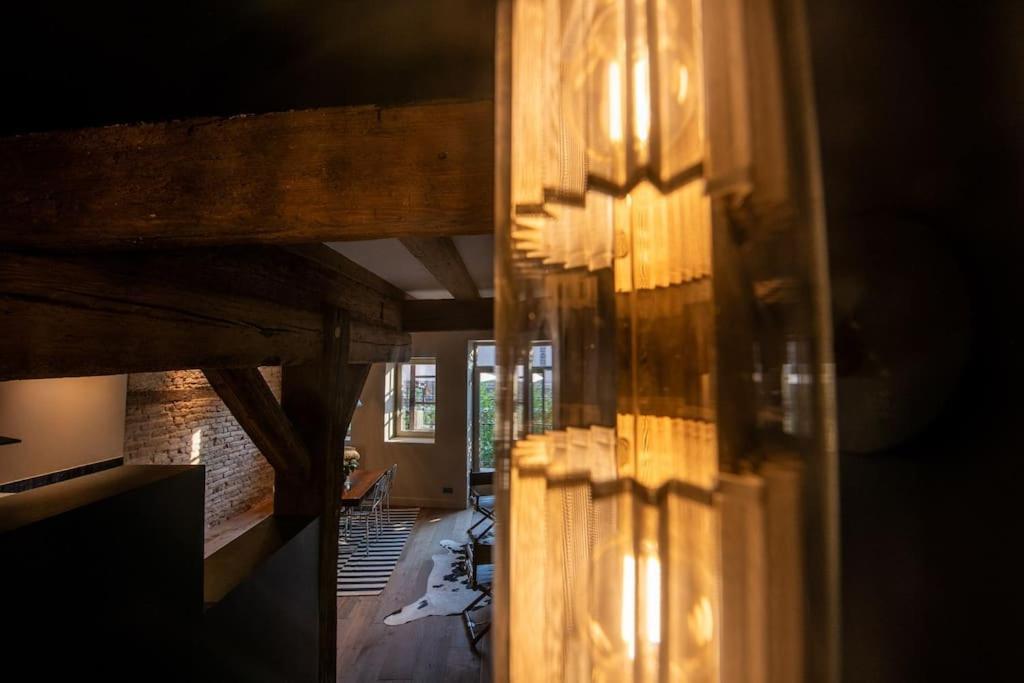 ストラスブールLa Maison De L'Eclusierアパートメント エクステリア 写真