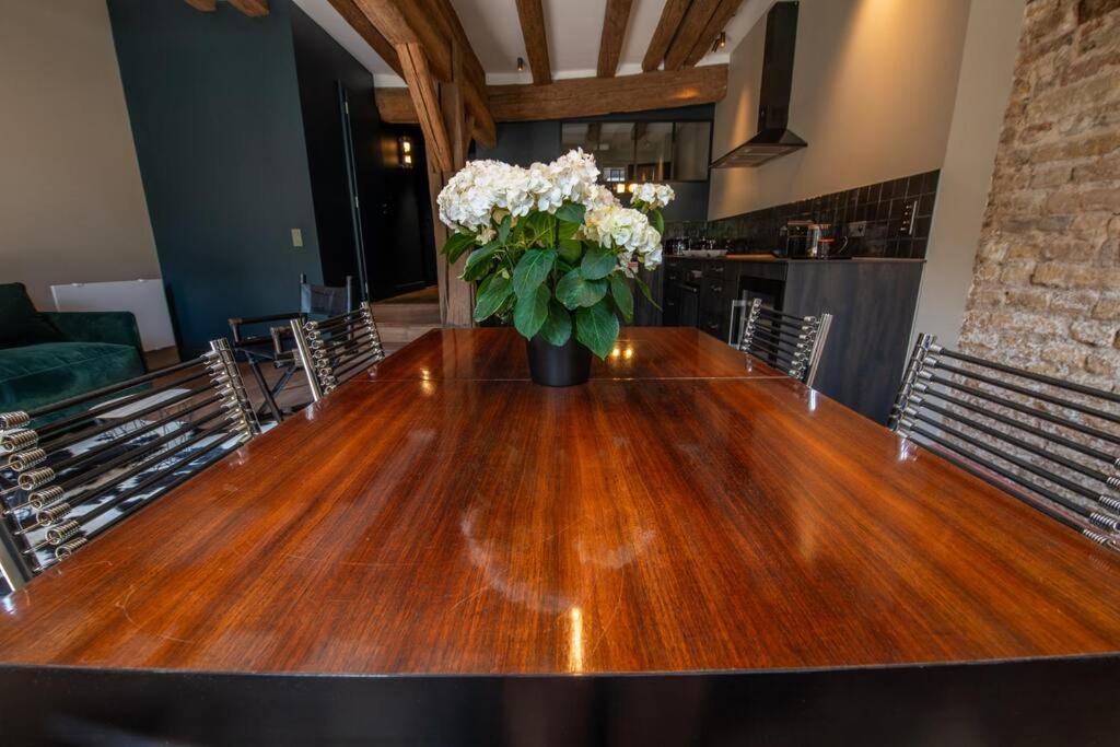ストラスブールLa Maison De L'Eclusierアパートメント エクステリア 写真
